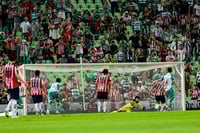 Los albiverdes se encuentran motivados por el triunfo conseguido sobre el Rebaño Sagrado el fin de semana.