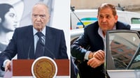 Imagen FGR reiniciará proceso contra Alonso Ancira y apelará liberación de Israel Vallarta, anuncia Gertz Manero