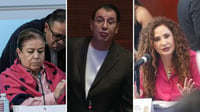 Senado ¿Cuántas iniciativas han presentado los senadores de Durango y cómo se comparan con los diputados?