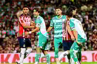Imagen Liga MX: Así marcha la tabla general tras la jornada 4 | Apertura 2025