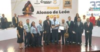 Imagen Arrancan festejos del 336 aniversario de Monclova