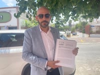 Imagen Entregan en Congreso del Estado propuesta de reforma al transporte