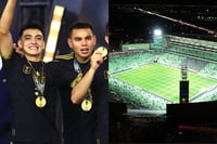 Imagen Selección Mexicana disputaría un partido amistoso en Torreón