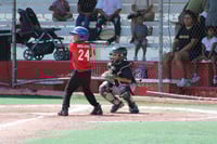 Imagen Llevan a cabo 'Juego de las Estrellas' de beisbol en San Pedro