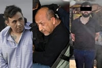 Imagen Publican lista de 26 integrantes de cárteles extraditados a Estados Unidos