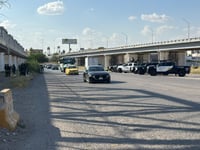 Imagen Así opera el nuevo cerco de seguridad entre los límites de Torreón con Gómez y Lerdo