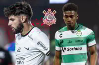 Imagen Confirman sanción a Corinthians de Brasil por deuda a Santos Laguna