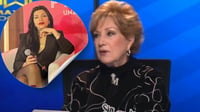Exhiben a Maxine Woodside por llamar 'fea y mala gente' a Cazzu en plena transmisión de radio