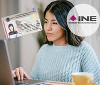 La nueva credencial INE contará con mejoras en seguridad y accesibilidad. [Especial]