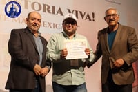 Reconocen labor de cronistas coahuilenses en Durango