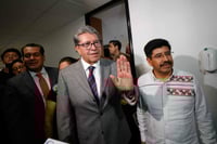 Imagen Descarta alza salarial el próximo presidente de la Suprema Corte