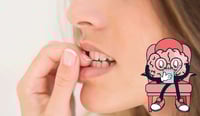 ¿Te muerdes las uñas? Esto significa según la psicología 
