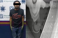 Imagen Detienen a sujeto por intento de robo de vehículo en Torreón