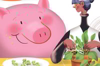 Imagen ¿Cómo invierten las Afores para hacer crecer tu ahorro?
