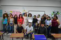 Instituto de la Juventud en Lerdo.