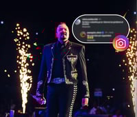 Pepe Aguilar se pelea en redes con quienes critican a Ángela Aguilar tras la entrevista de Nodal