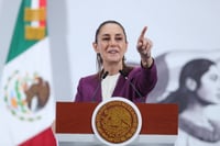 Imagen ‘En México, el pueblo manda’, dice Claudia Sheinbaum tras dichos de Donald Trump