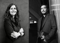 Imagen Escritores Iliana Olmedo y Vicente Alfonso ofrecerán taller en la librería El Astillero