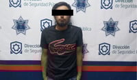 Imagen Detienen a sujeto por robo de auto; lo ligan a robos en viviendas