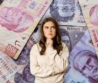 Banxico: estos billetes serán retirados de circulación en agosto