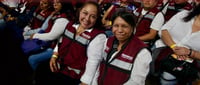 Comités de Morena Morena lanza estrategia nacional con más de 70 mil comités seccionales; Coahuila, prioridad rumbo a 2026