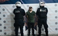 Imagen Detienen a monclovense en Nuevo León por narcomenudeo