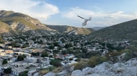Imagen Policía Estatal refuerza vigilancia en Torreón con patrullaje aéreo y terrestre