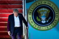 Imagen Trump da marcha atrás a su petición de alto el fuego en Ucrania; apuesta por acuerdo de paz
