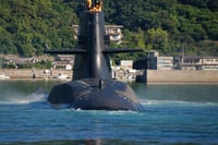 Imagen EUA despliega marines y submarino contra el narco