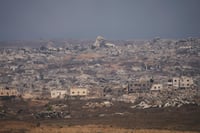 Imagen ONG israelí denuncia la 'política deliberada de genocidio' respaldada por cargos militares