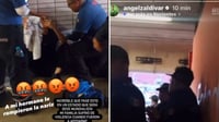 Imagen ¿Qué se sabe de la agresión a familiares del jugador Ángel Zaldívar en estadio Akron?