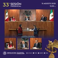 Imagen TEPJF confirma improcedencia para volver a contar los votos en Lerdo y Nazas