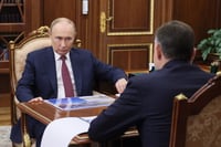 Imagen Rusia rechaza la presencia de la OTAN en Ucrania tras un posible cese al fuego