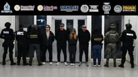 Liberan a 'Lord Pádel' del penal de Barrientos al contar con amparos