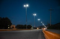 Imagen Instalaron mas de 12 mil luminarias Led en Lerdo