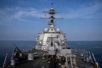 Imagen Estados Unidos dice estar preparado para usar 'todo su poder' y frenar el narcotráfico en Venezuela