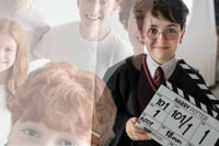 HBO Max muestra por primera vez a los hermanos Weasley en serie de Harry Potter