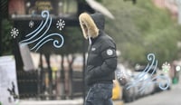 CLIMA ¿Cuántos frentes fríos se pronostican para la temporada 2025-2026? En esta fecha podría llegar el primero