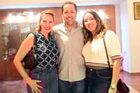 Brenda y Andrés.