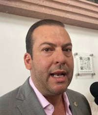 Imagen Torreón es segura a comparación de Durango: diputado Felipe González