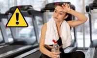 Los riesgos en el cuerpo por abandonar el ejercicio
