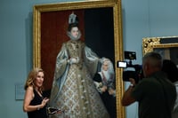 Rostros Tontillos, guardainfantes y crinolinas o cómo descubrir la moda en los cuadros del Prado