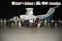 Imagen Desarticulan célula dedicada al tráfico de armas con cateos en Jalisco, Edomex y Nayarit
