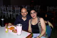 Tere, Sandra, Samuel, Juanita, Dina y Rosy.