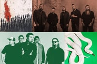 Grandes regresos para el Metal Alternativo: Deftones y Three Days Grace lanzan nuevos álbumes
