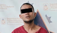 Capturan en Guadalupe a coahuilense narcomenudista armado que disparó contra policías