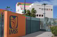 Clínica 51 del Instituto Mexicano del Seguro Social (IMSS).