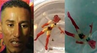¿Qué pasó con el hombre que se hizo viral por mostrar un 'hada' en un vaso?