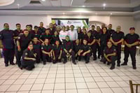 Imagen Celebran y reconocen en Lerdo Día Nacional del Bombero