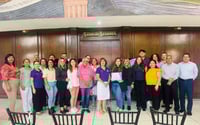Imagen Realizan en Congreso de Coahuila conferencia “Derecho a la Salud: Una Responsabilidad Compartida”